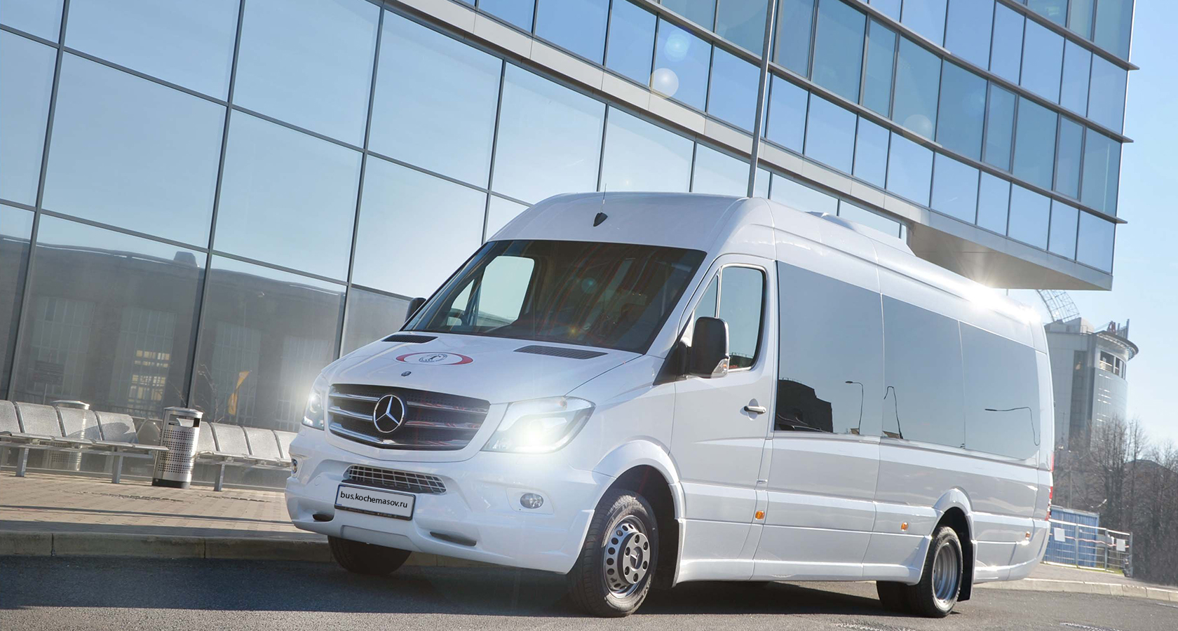 Mercedes-Benz Sprinter автобус