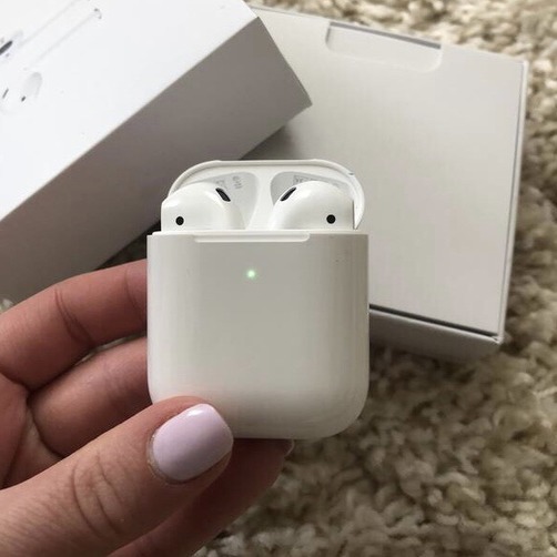 Airpods 2 как пользоваться. Airpods 2 как пользоваться
