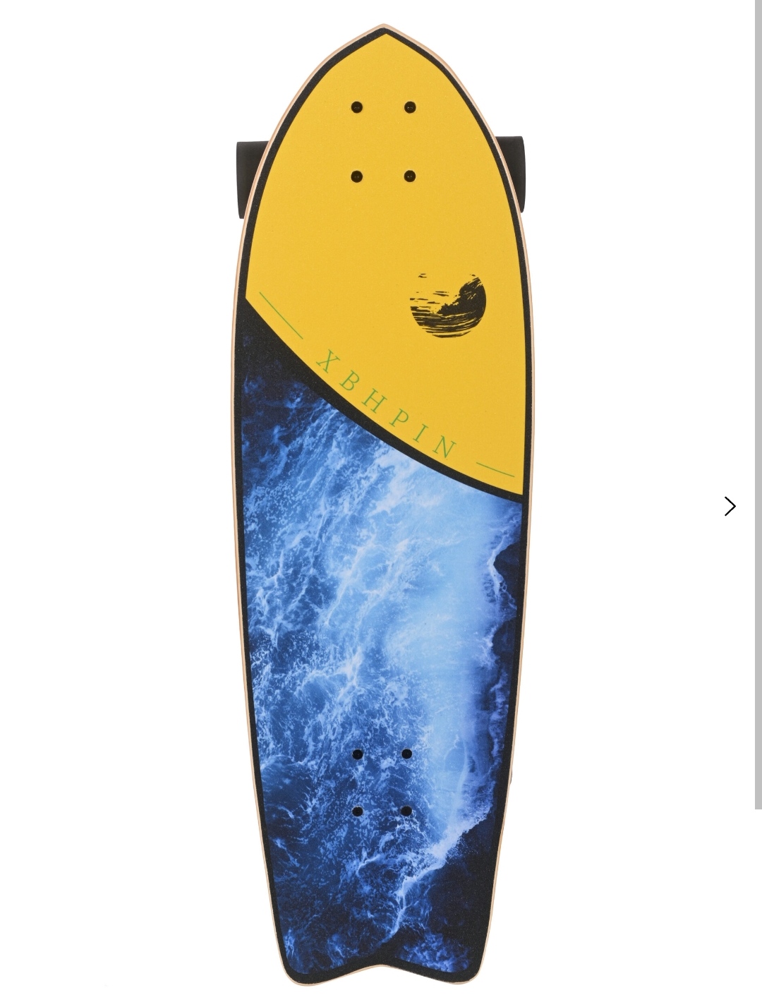 Скейтборд XBHPIN SEA WAVE S5