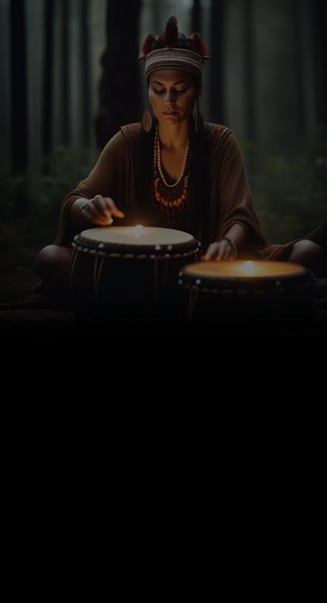 шаманское путешествие