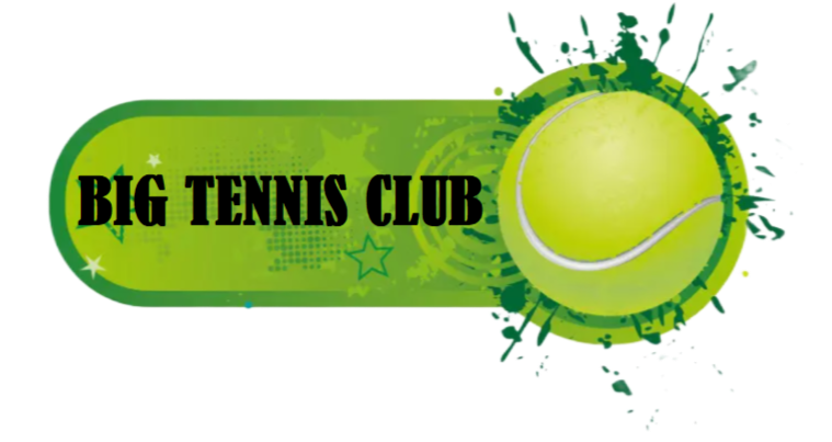  BIG TENNIS CLUB 