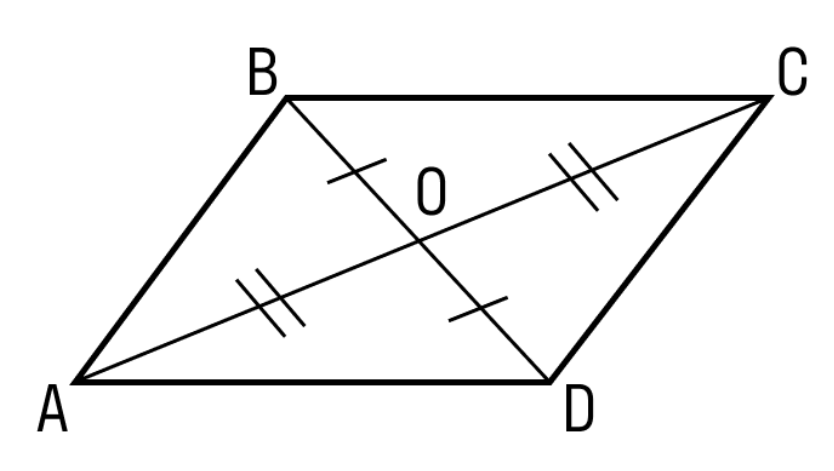 Два треугольника вне параллелограмма. Диагональ делит параллелограмм на 2 равных треугольника. Диагональ параллелограмма делит его на 2 равных треугольника. Параллелограмм диагональю делится на два равных треугольника. Диагональ параллелограмма равные треугольники.