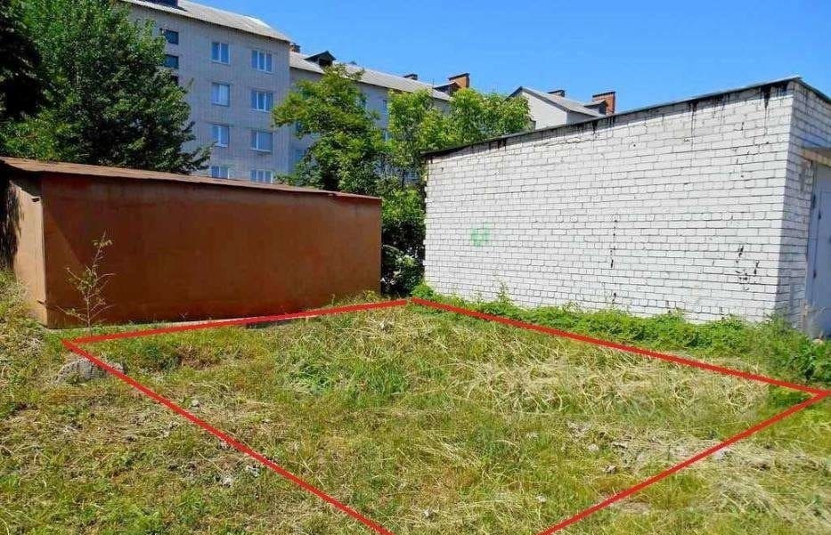 Купить Участок Под Гараж