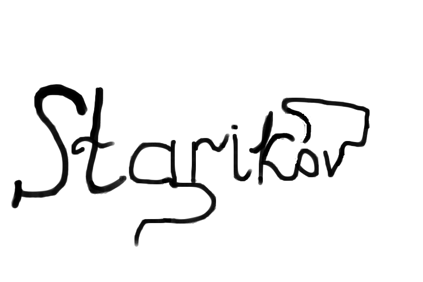 Starikov