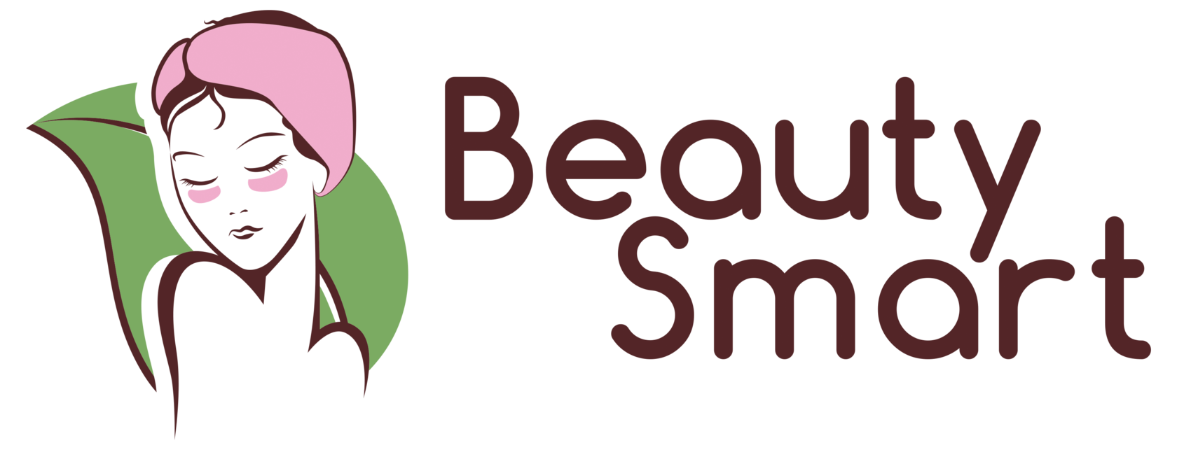 Be smart and beautiful. Smart Beauty. Smart and beautiful.