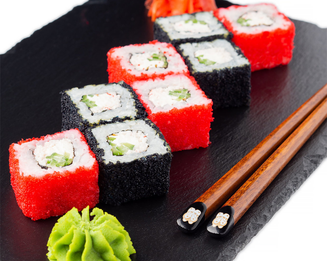 Какие заказать суши вкусные фото 46