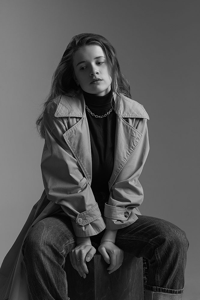 Фотосессия в нижнем белье во Владимире