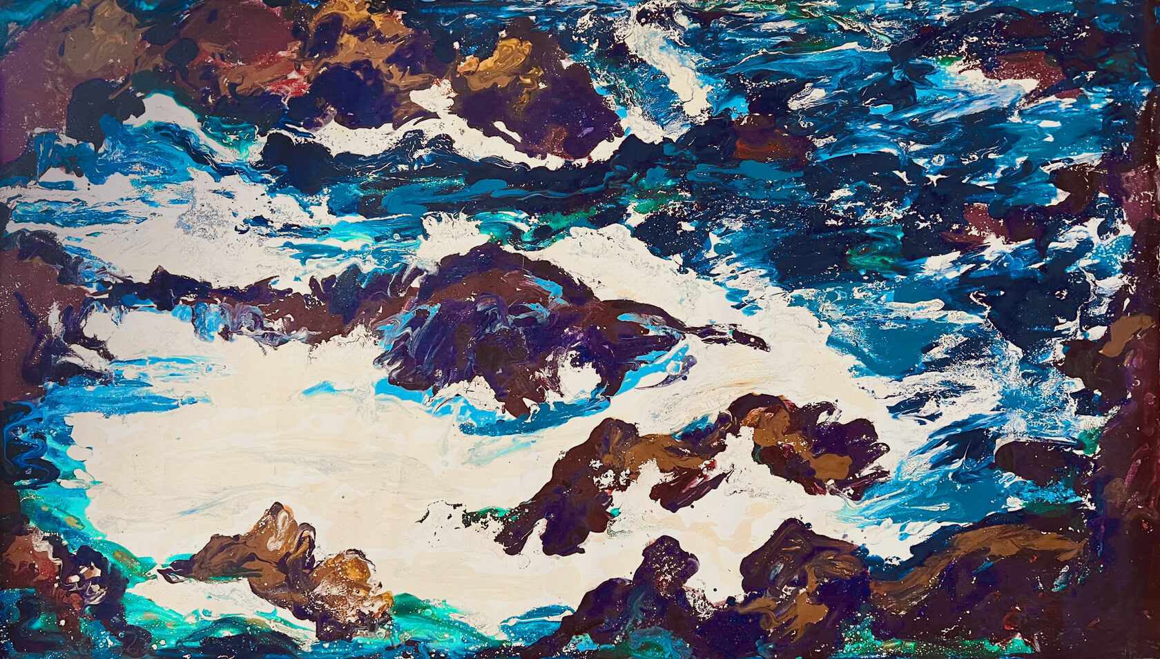 Purple Cove