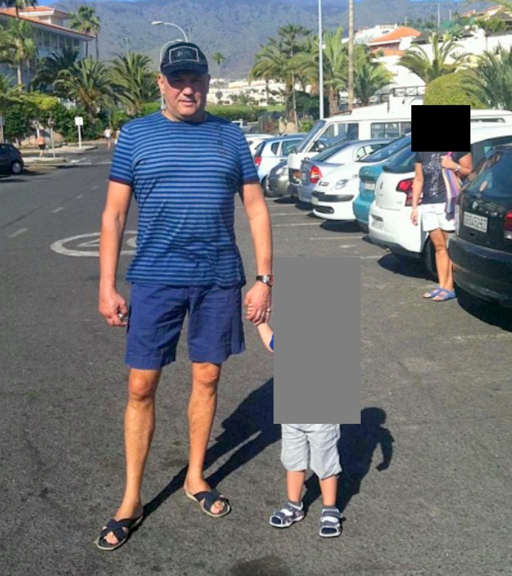 Иван Харитонов и его канарская резиденция - Kompromat.name