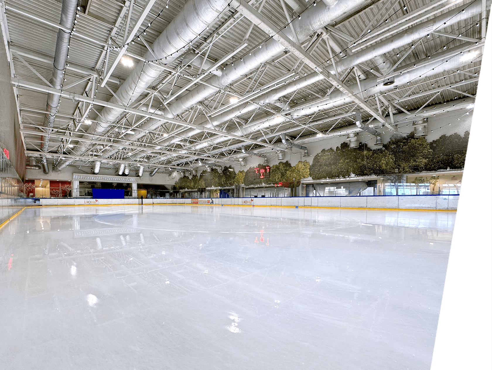 Ледовый спортивный комплекс