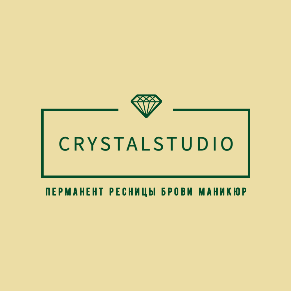 Crystal Lash&amp;Brow&nbsp; перманентный макияж и наращивание ресниц by Дарья Галкина