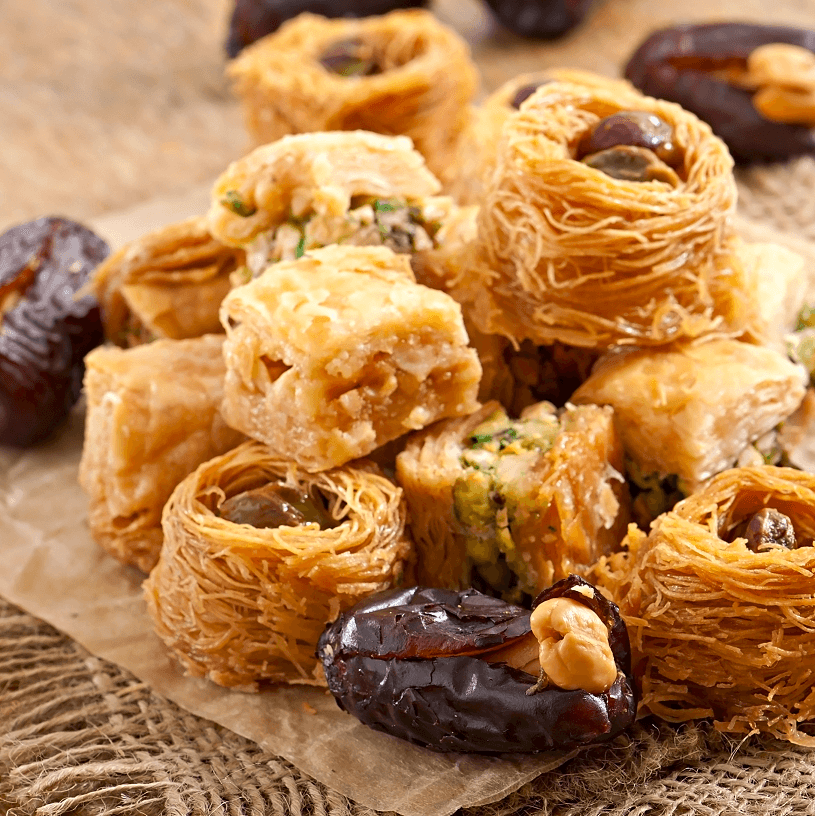 восточные сладости в удмуртии