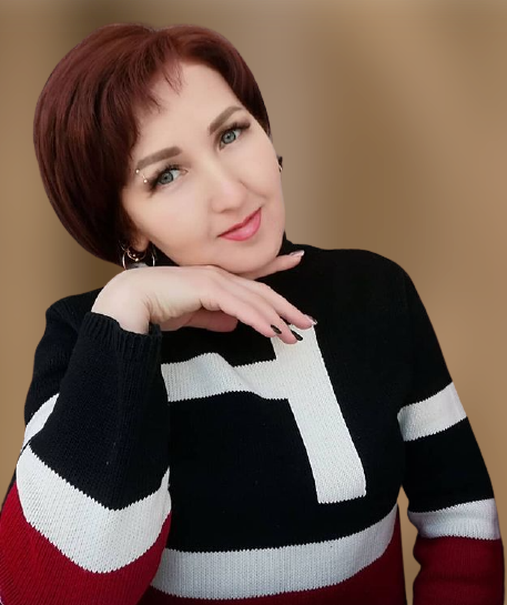 Шакирова Виктория - профессиональный массажист