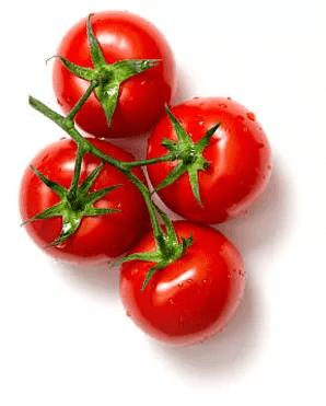 Помидоры на ветке