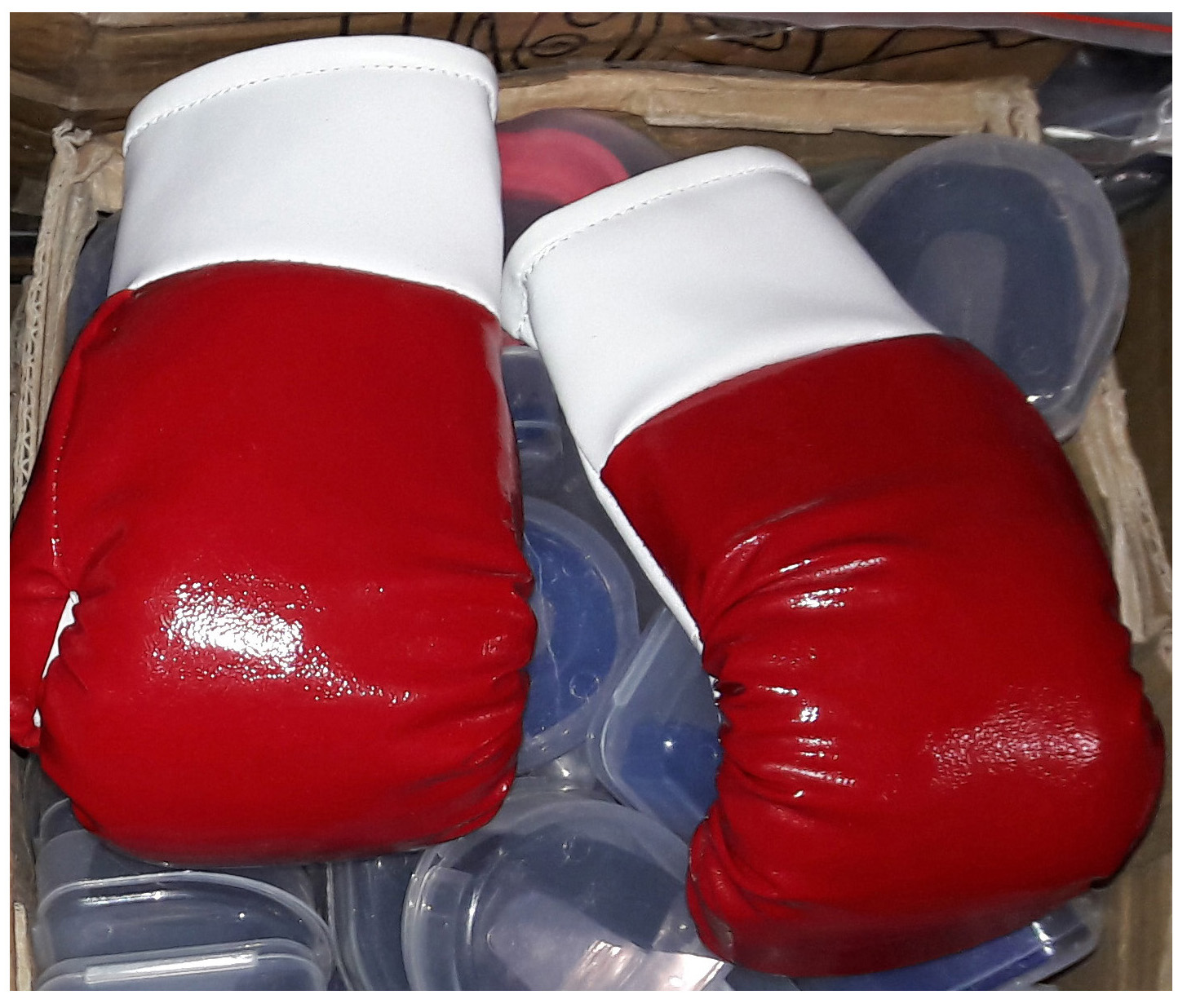 купить Детские боксерские перчатки до 5 лет