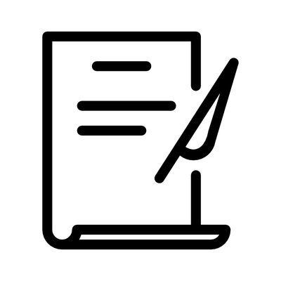 Legal report