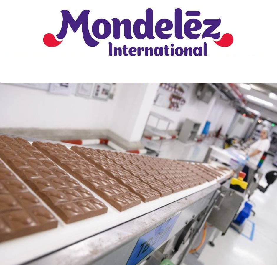 Mondelez. Работа ворк хант