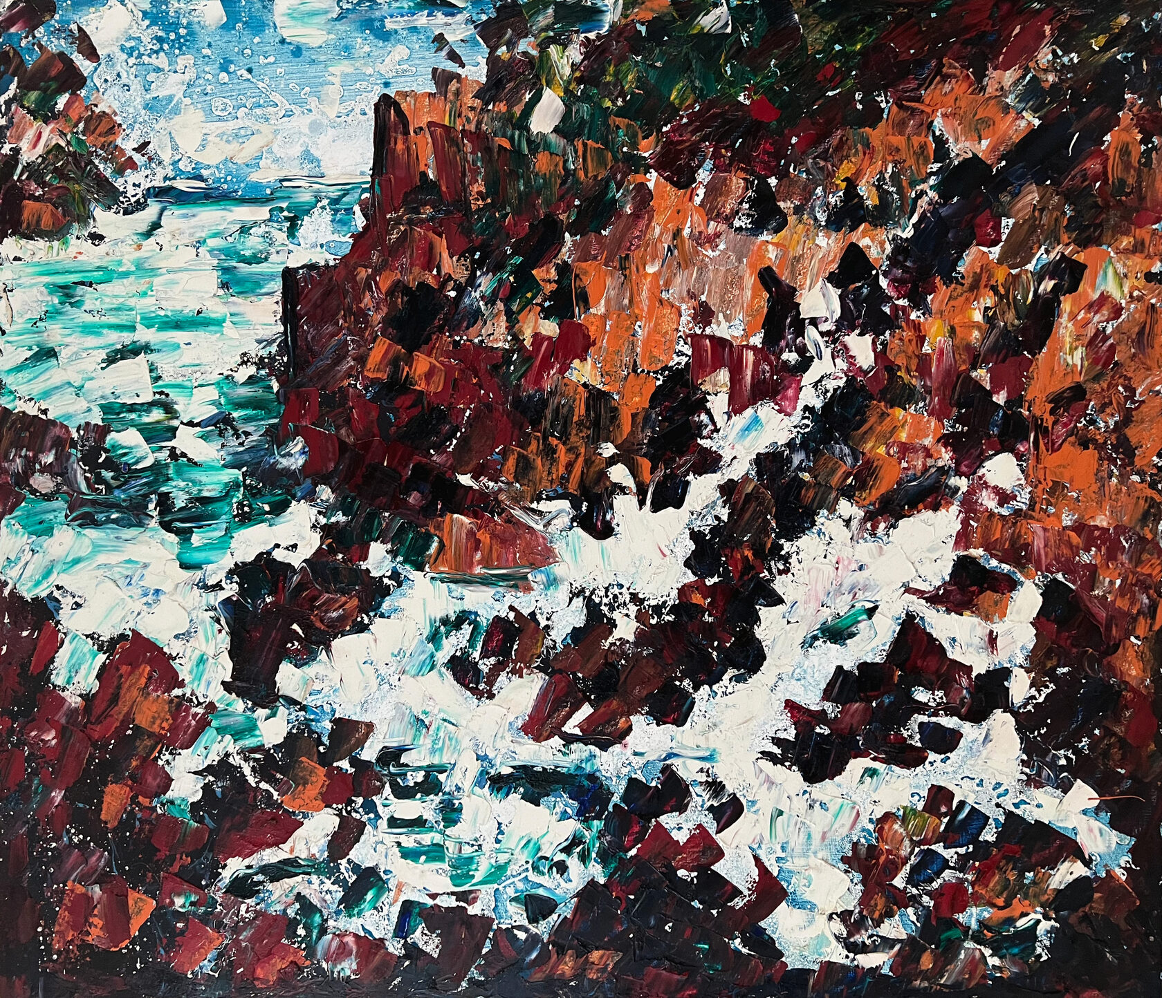 Palette Rocks
