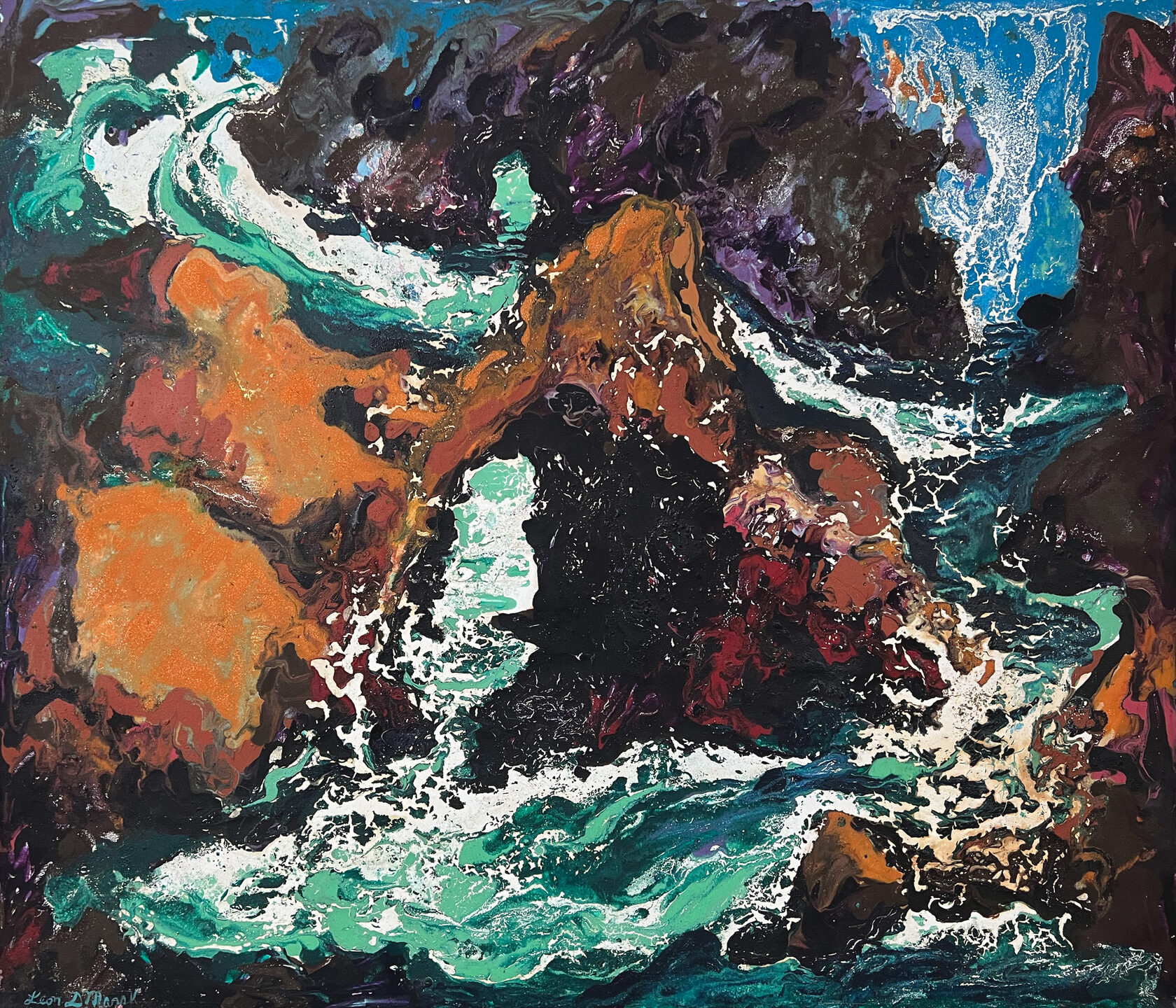 Untitled (Arch Rock)