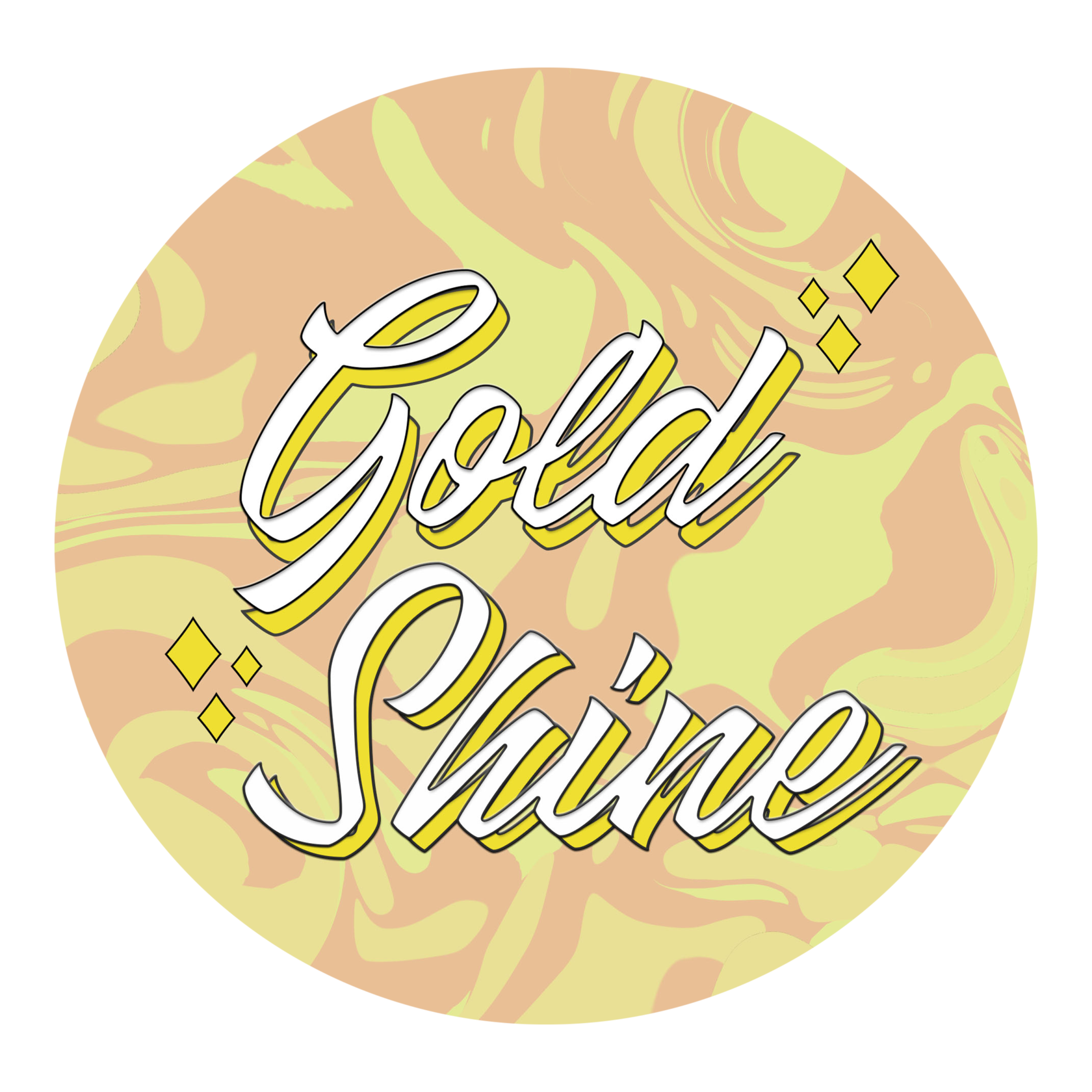  Gold Shine 