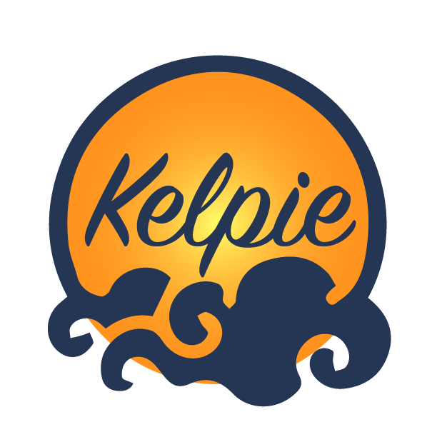 Rainbow Kelpie