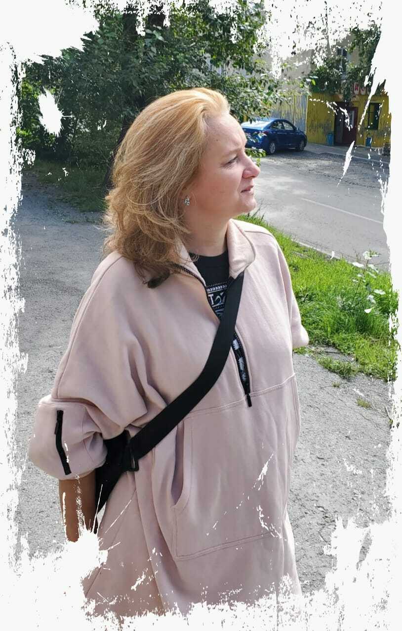 Ковалева Светлана личное фото