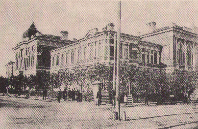 Гомель начала 20 века