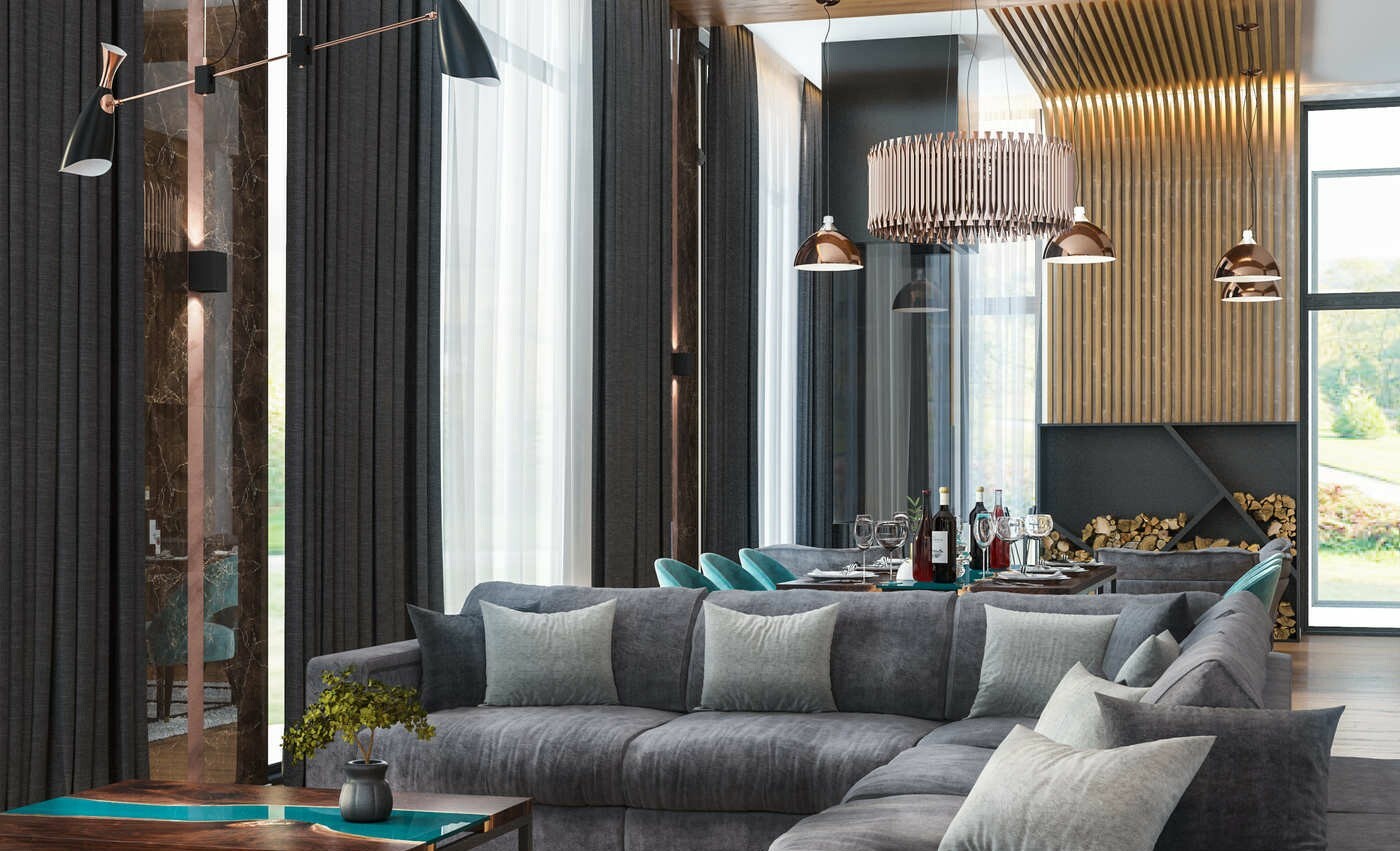 Дизайн интерьера