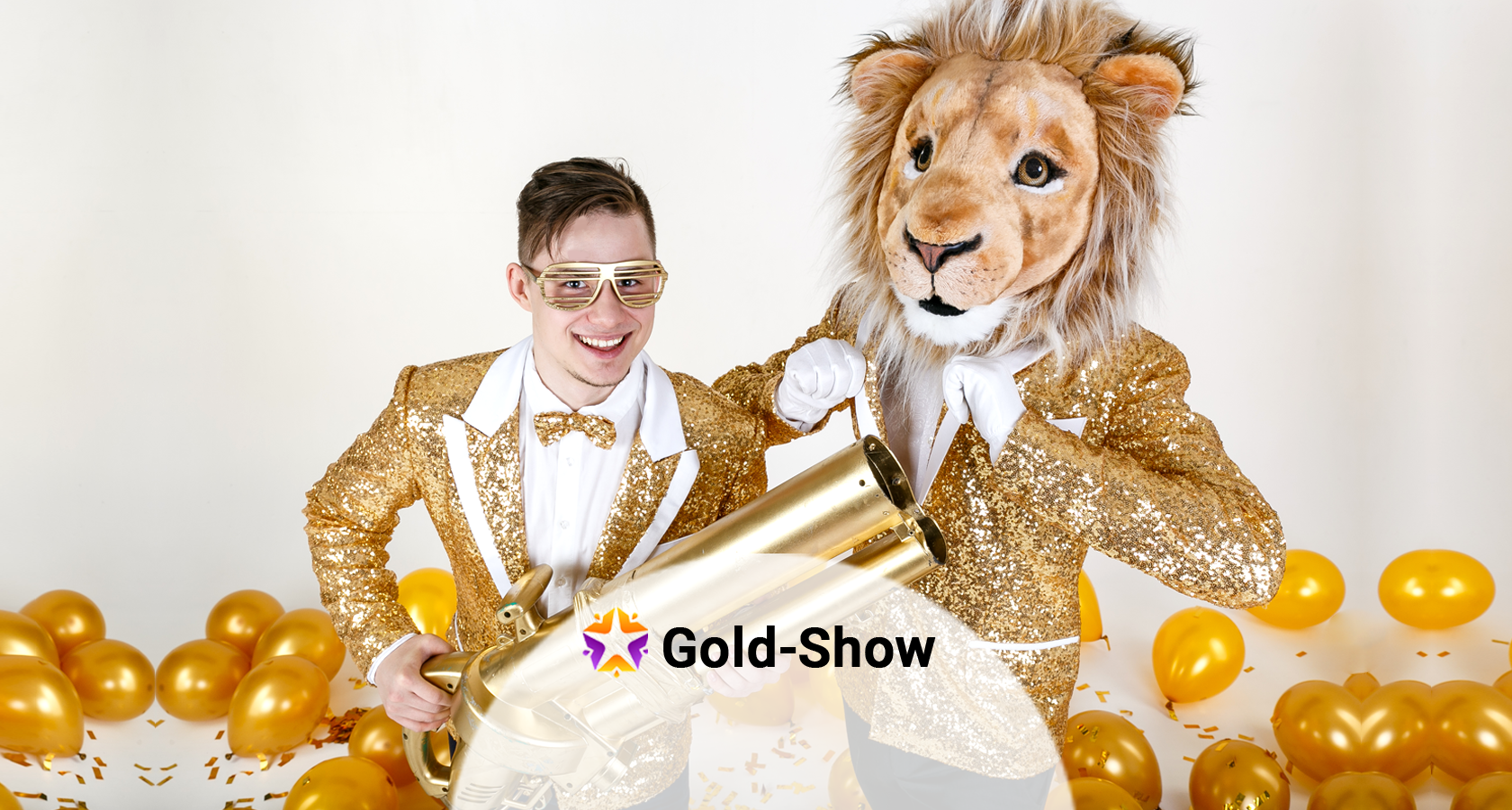 Gold show