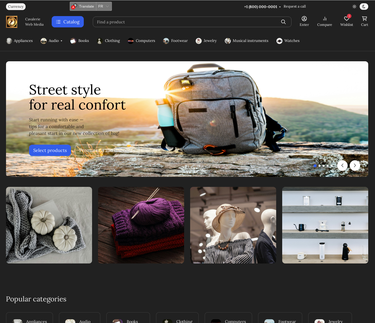 ilolgostore.com e-Commerce by Saulnier Yvon-Daniel