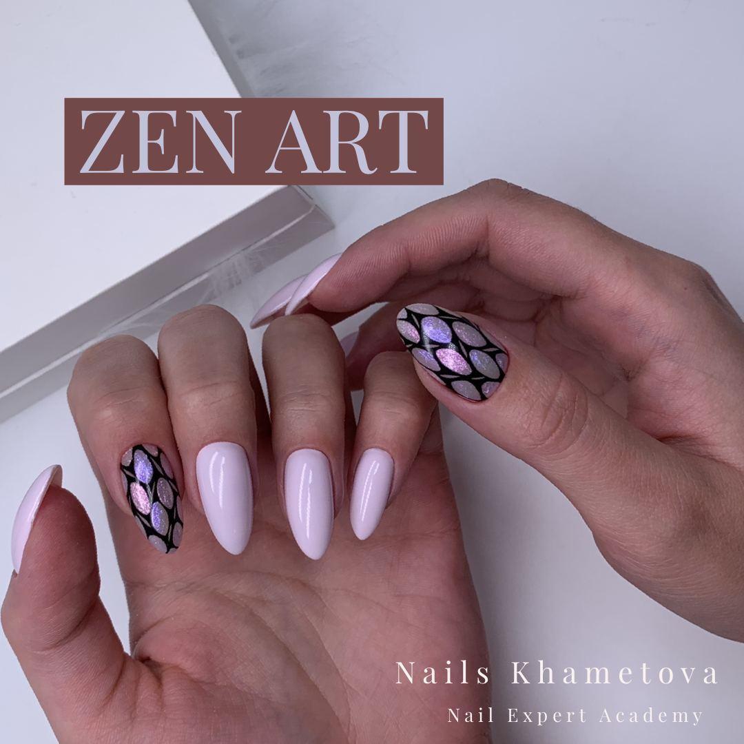 Курс "Nail zen Art". ₽. 