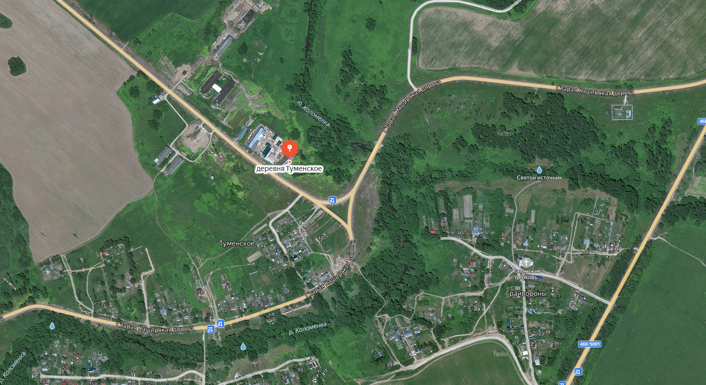 Аква Бриз. Стекло Коломна