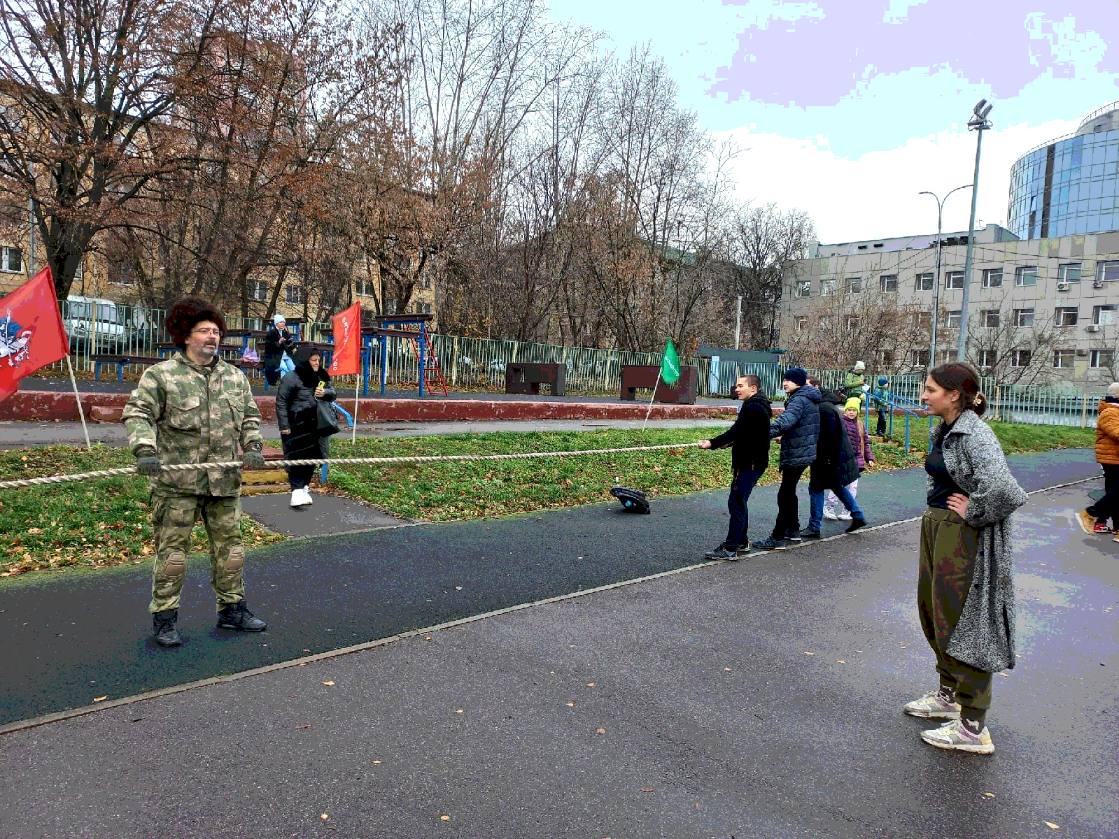 Официальный сайт Московской Армии Москвы и Проекта Армии