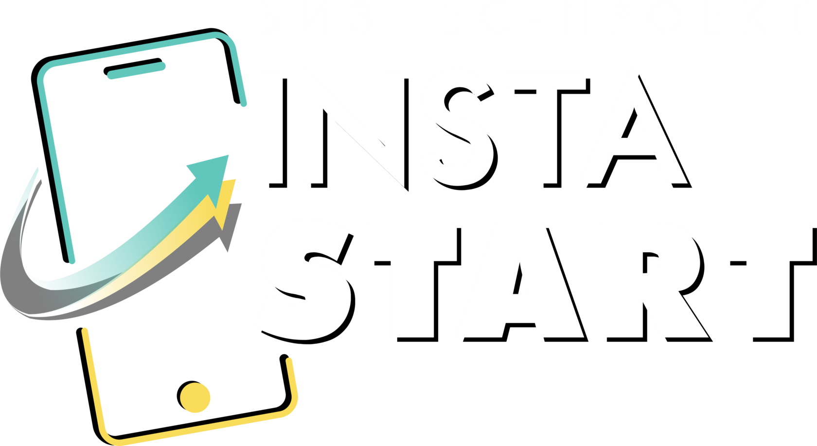 Бизнес проект инстастарт. Логотип Instastart. Стикеры Instastart. Картинки проект инстастарт.