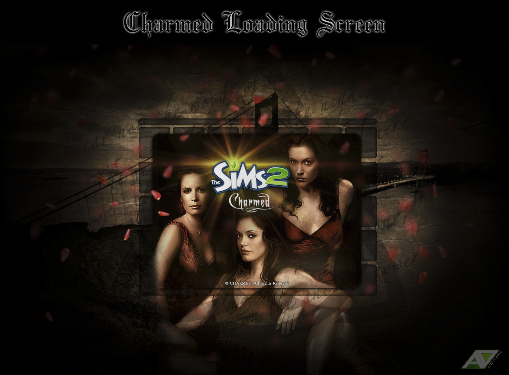 [LOADING SCREEN] Charmed