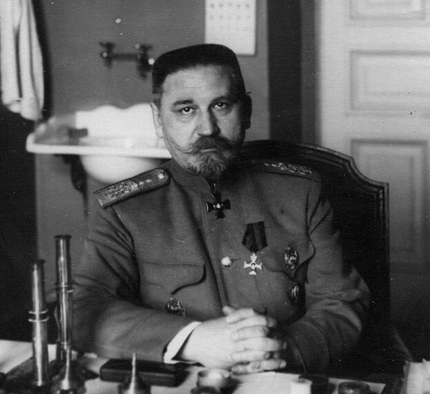 Георгиевич по головам