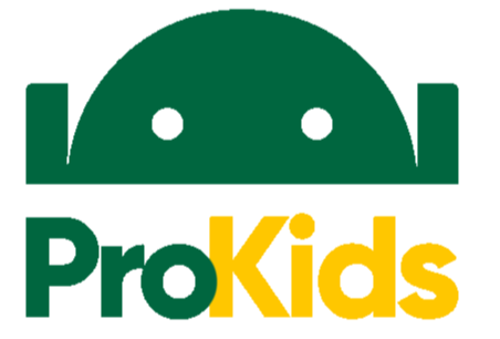 Pro kids logo