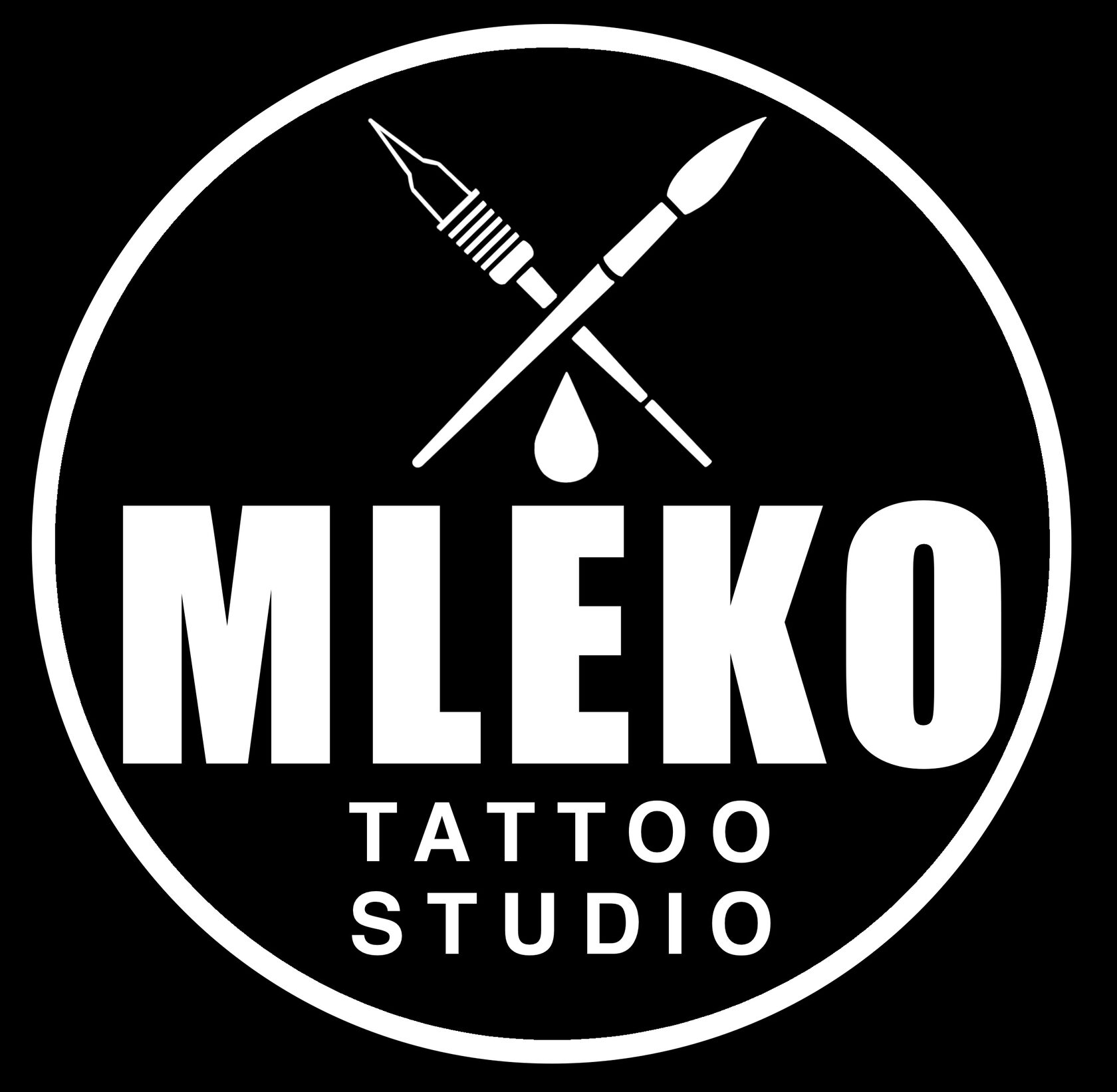  MLEKO tattoo studio 