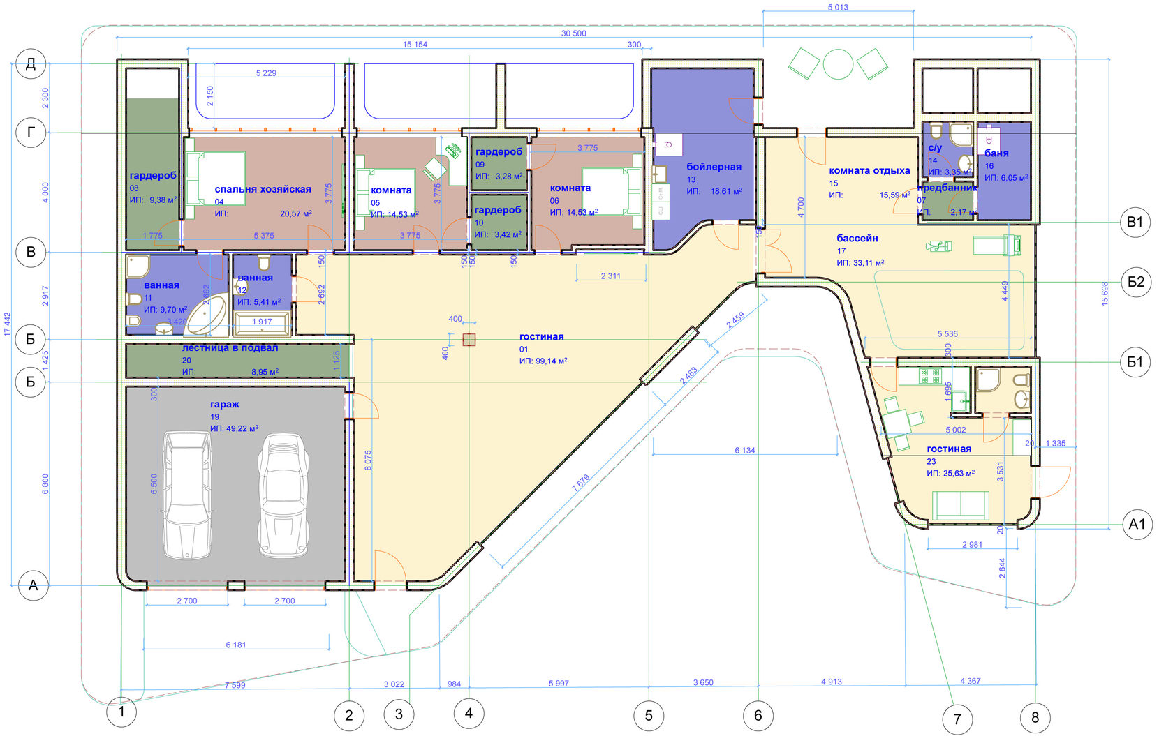 L planning