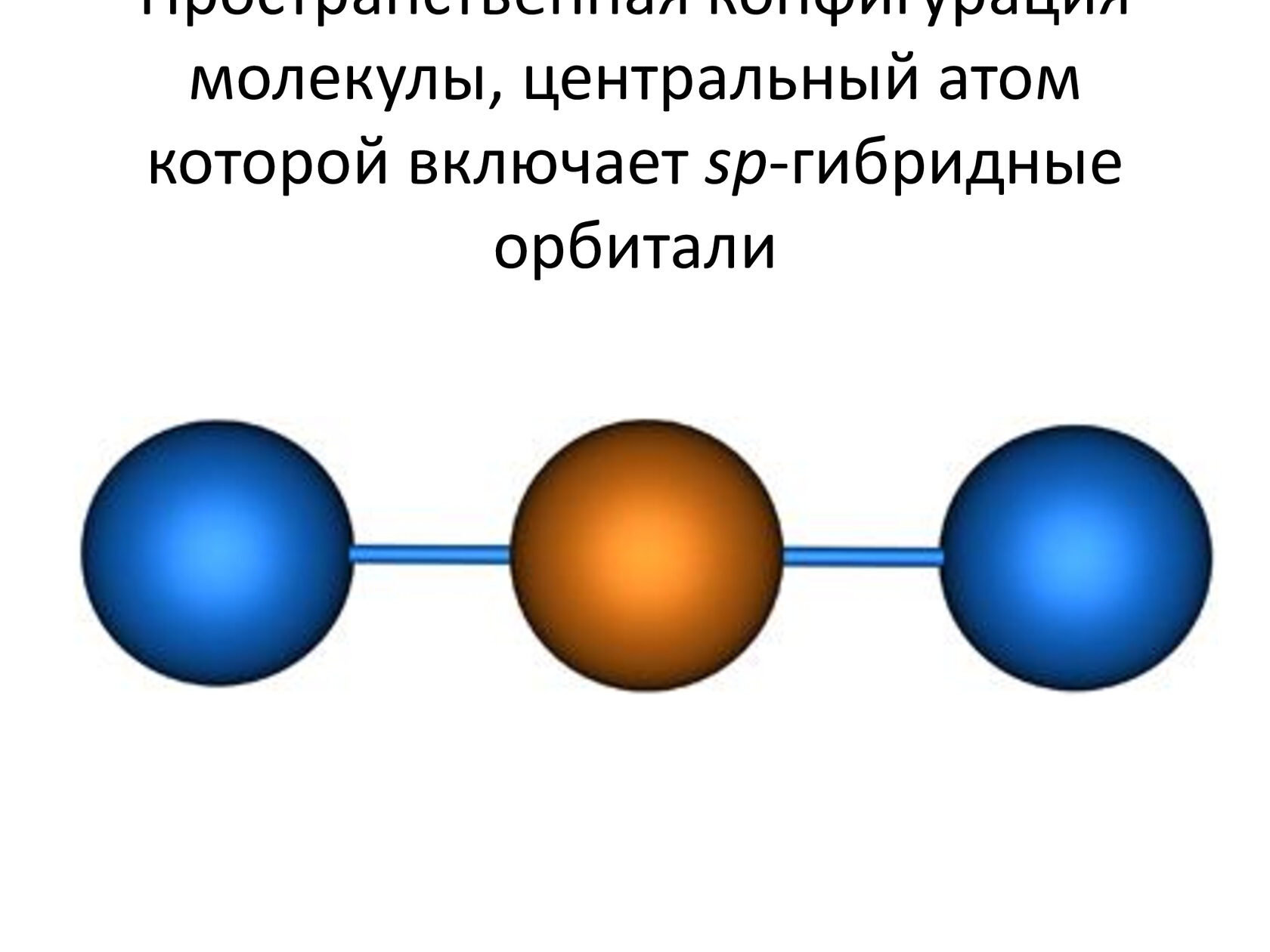 Центр молекул. Центральный атом. Пространственная конфигурация. Линейная молекула. Центральный атом в молекуле.
