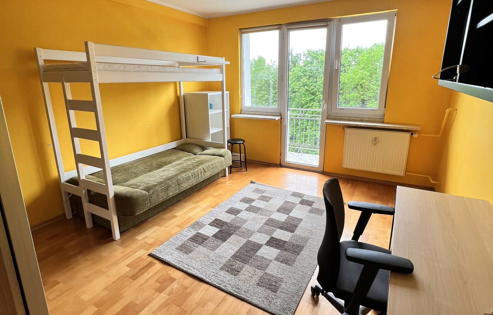 Аренда комнат