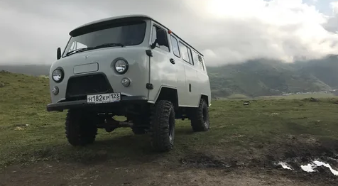 Купить Уазик Буханку В Московской Области