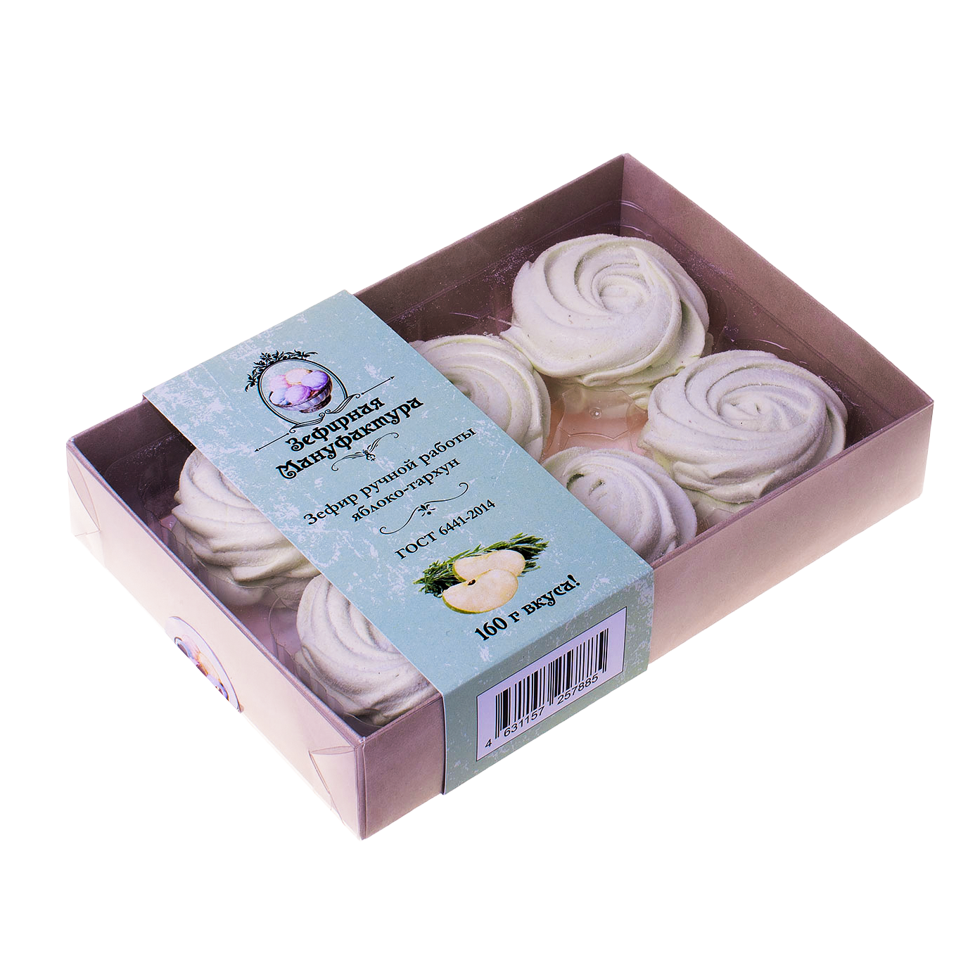 зефир тархун