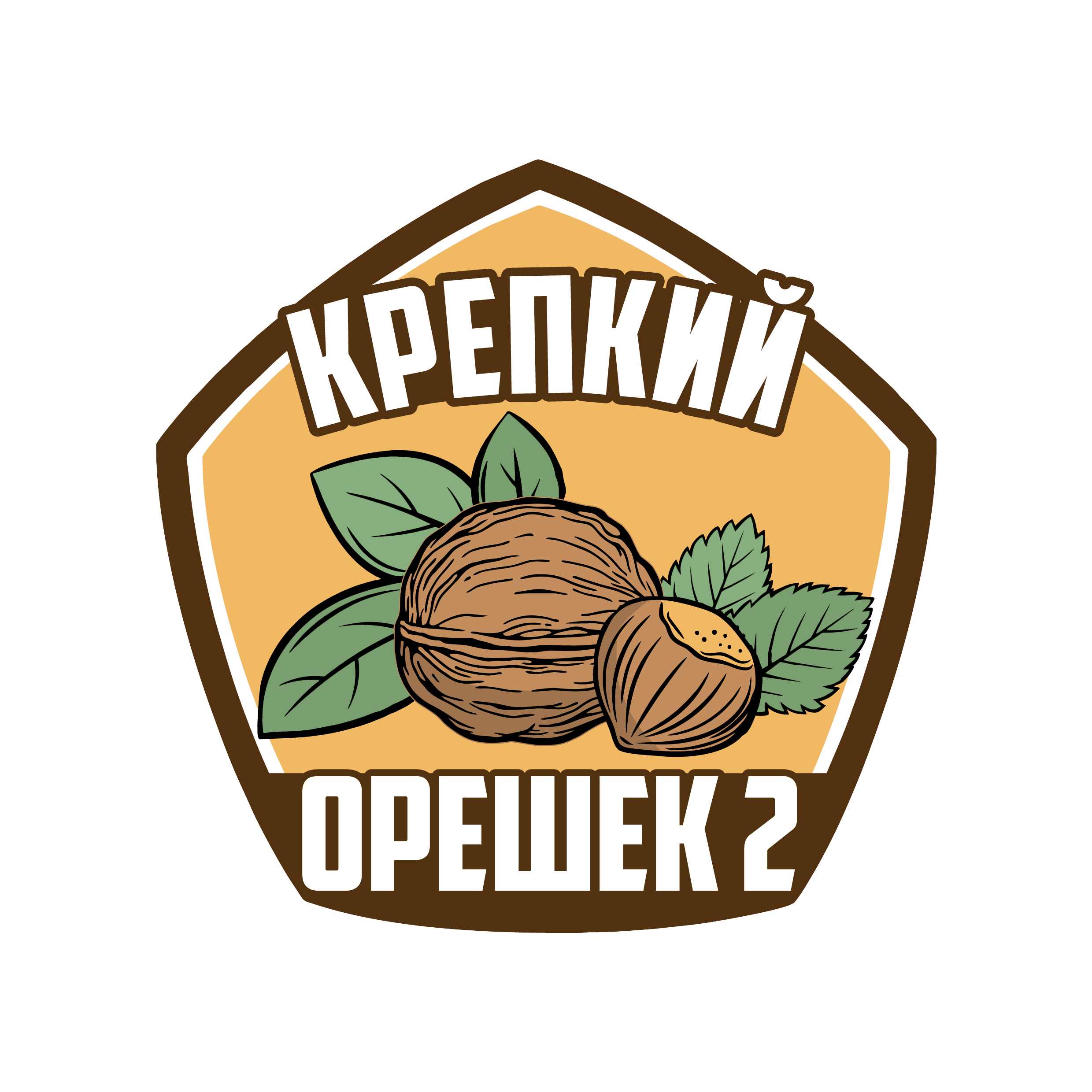 Эмблема крепкий орешек картинки