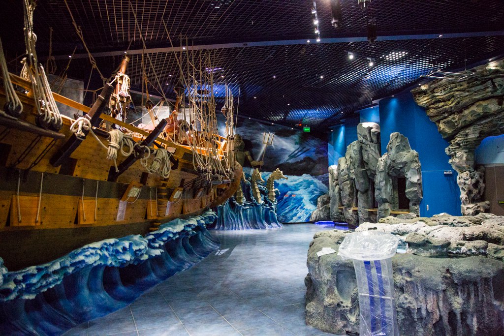 Океанариум Владивосток Остров Русский Купить Билеты