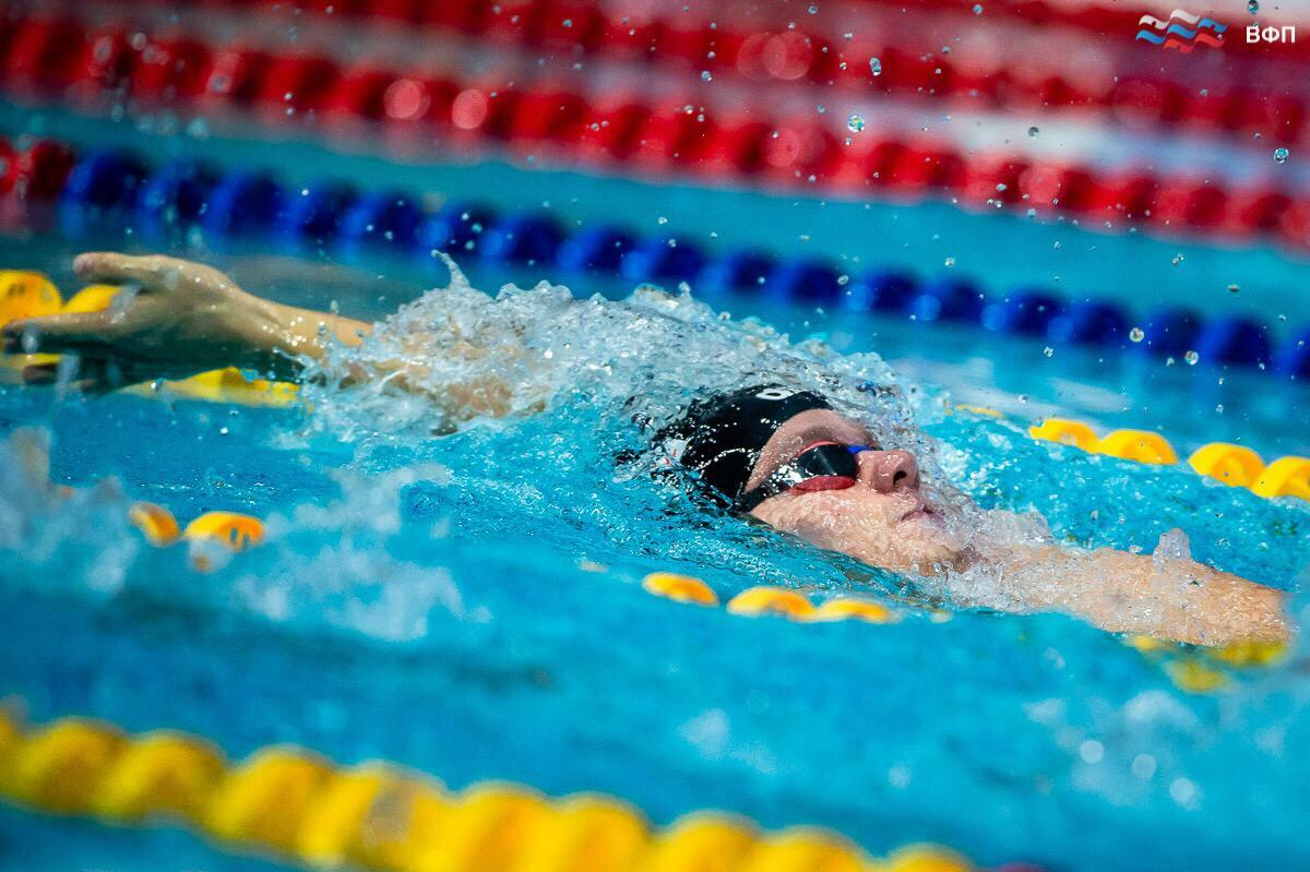 Swimming coach