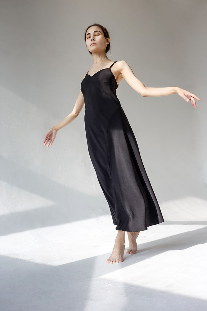 Съемка модельных тестов во Владимире